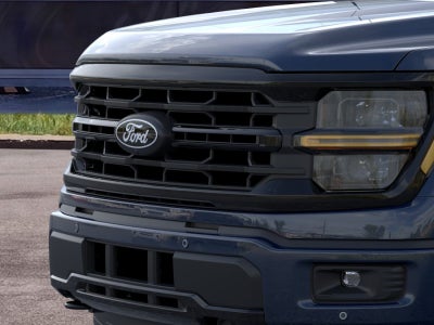 2026 Ford F-150 XLT Black Appearance Package