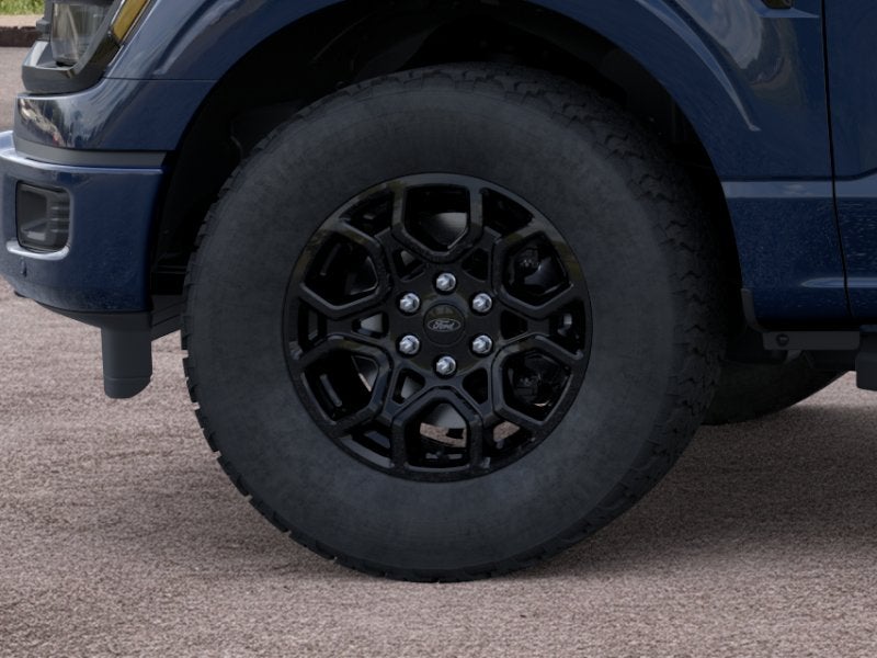 2026 Ford F-150 XLT Black Appearance Package