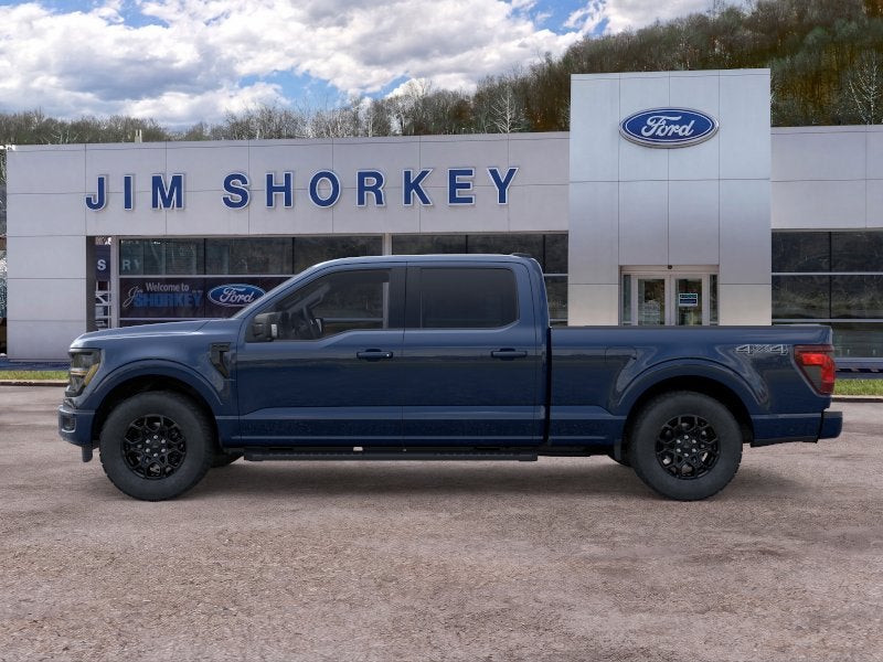 2026 Ford F-150 XLT Black Appearance Package
