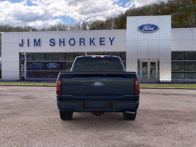 2026 Ford F-150 XLT Black Appearance Package