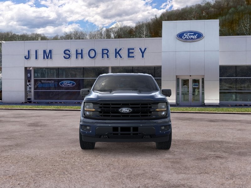 2026 Ford F-150 XLT Black Appearance Package