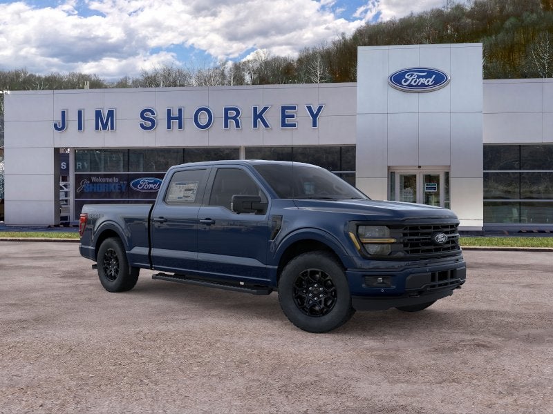 2026 Ford F-150 XLT Black Appearance Package