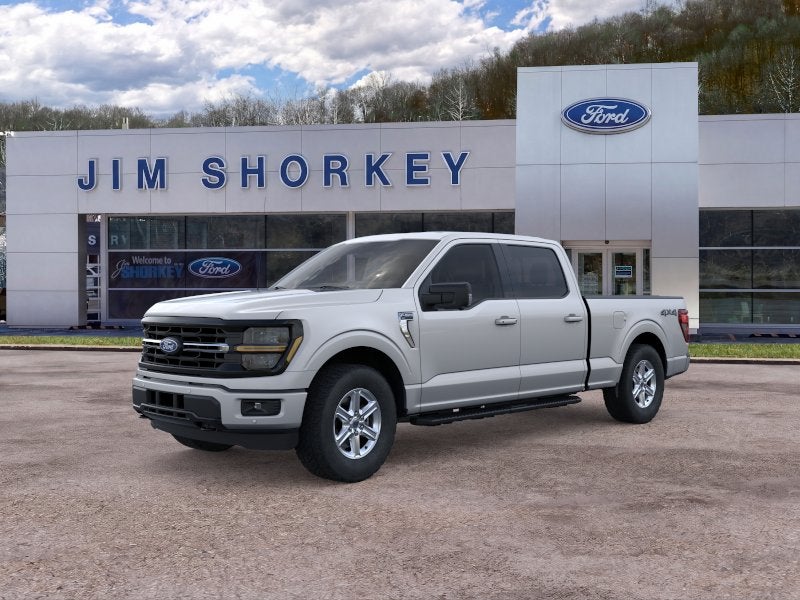 2026 Ford F-150 XLT 157" Wheelbase