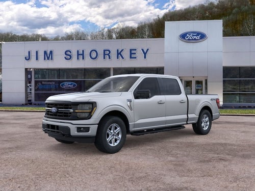 2026 Ford F-150 XLT 157" Wheelbase