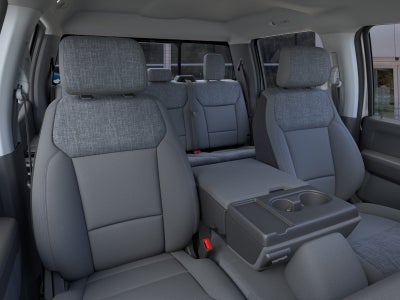 2026 Ford F-150 XLT 157" Wheelbase