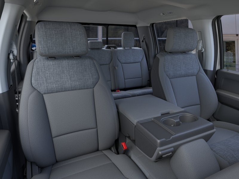 2026 Ford F-150 XLT 157" Wheelbase