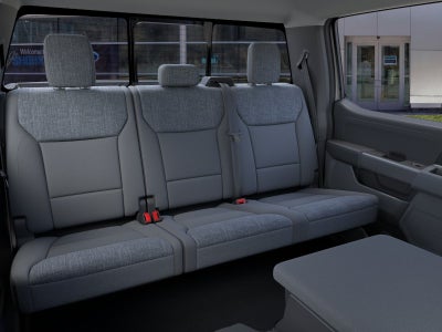 2026 Ford F-150 XLT 157" Wheelbase