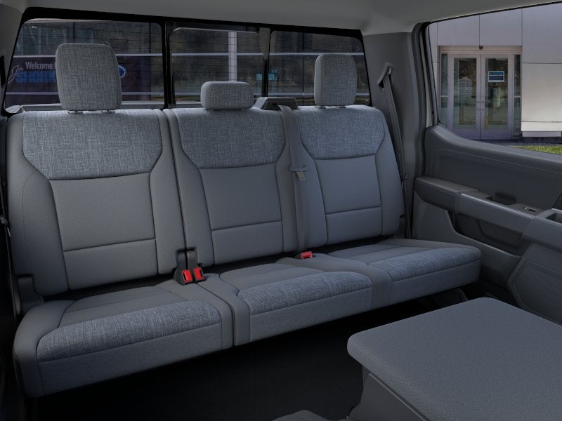 2026 Ford F-150 XLT 157" Wheelbase