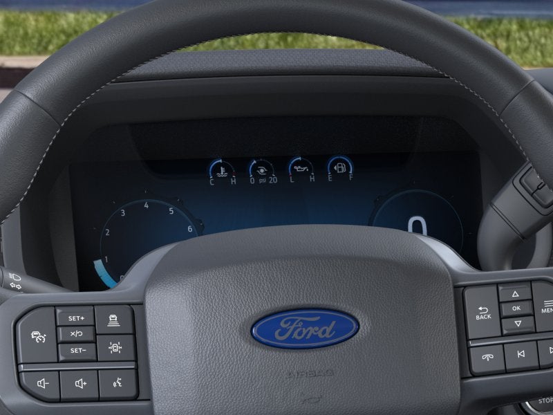 2026 Ford F-150 XLT 157" Wheelbase