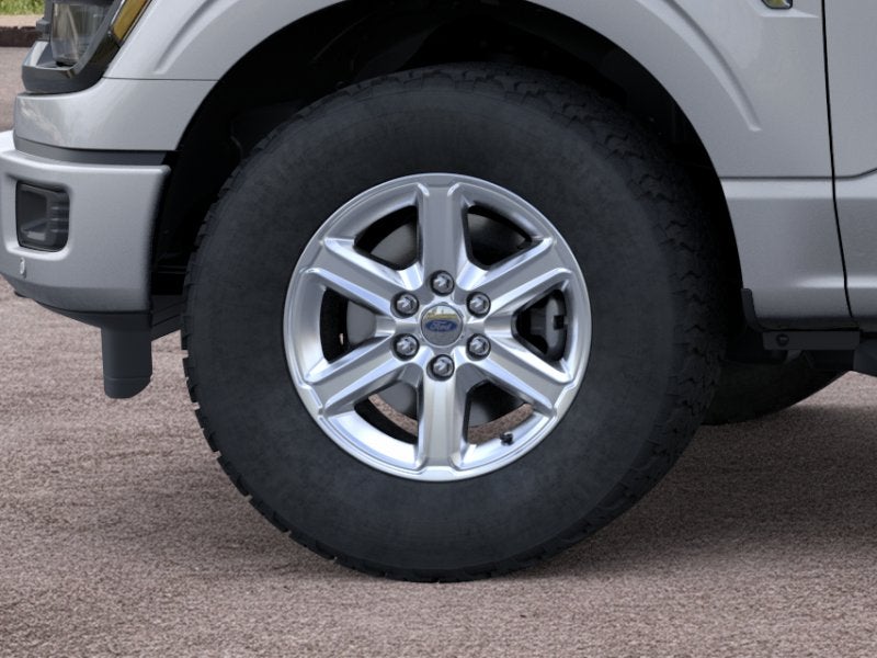 2026 Ford F-150 XLT 157" Wheelbase