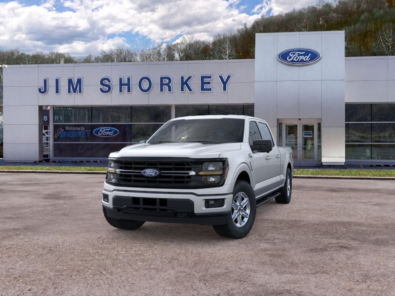 2026 Ford F-150 XLT 157" Wheelbase