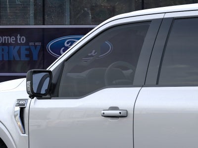 2026 Ford F-150 XLT 157" Wheelbase