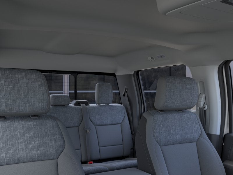 2026 Ford F-150 XLT 157" Wheelbase