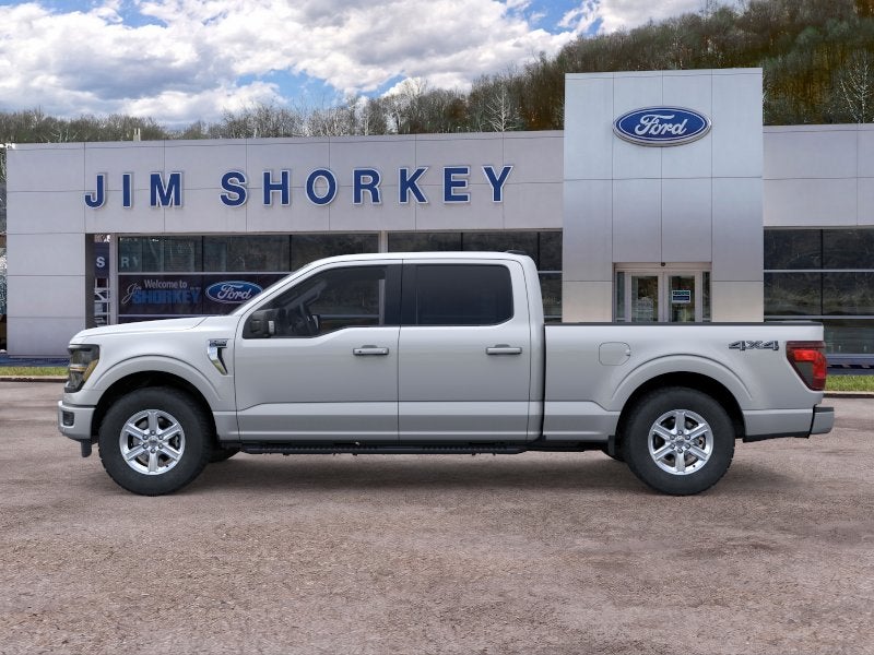 2026 Ford F-150 XLT 157" Wheelbase