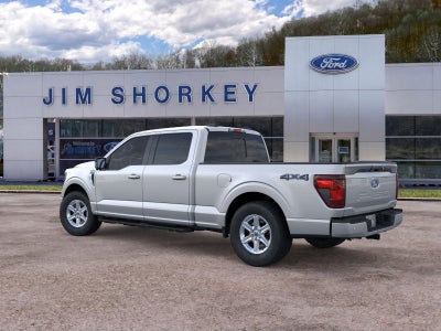 2026 Ford F-150 XLT 157" Wheelbase