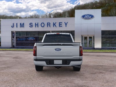 2026 Ford F-150 XLT 157" Wheelbase