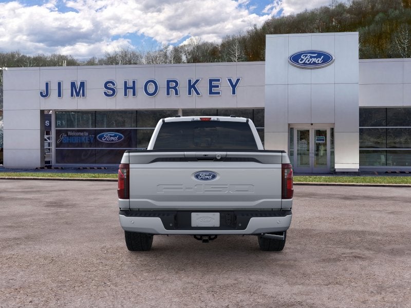 2026 Ford F-150 XLT 157" Wheelbase