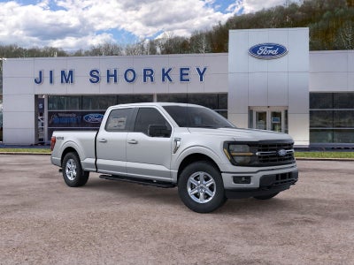 2026 Ford F-150 XLT 157" Wheelbase