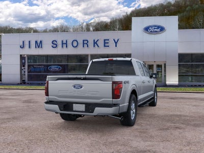2026 Ford F-150 XLT 157" Wheelbase