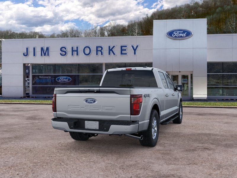 2026 Ford F-150 XLT 157" Wheelbase