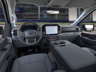2026 Ford F-150 XLT 157" Wheelbase