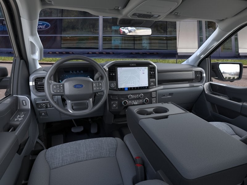 2026 Ford F-150 XLT 157" Wheelbase