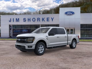 2026 Ford F-150 XLT 157" Wheelbase