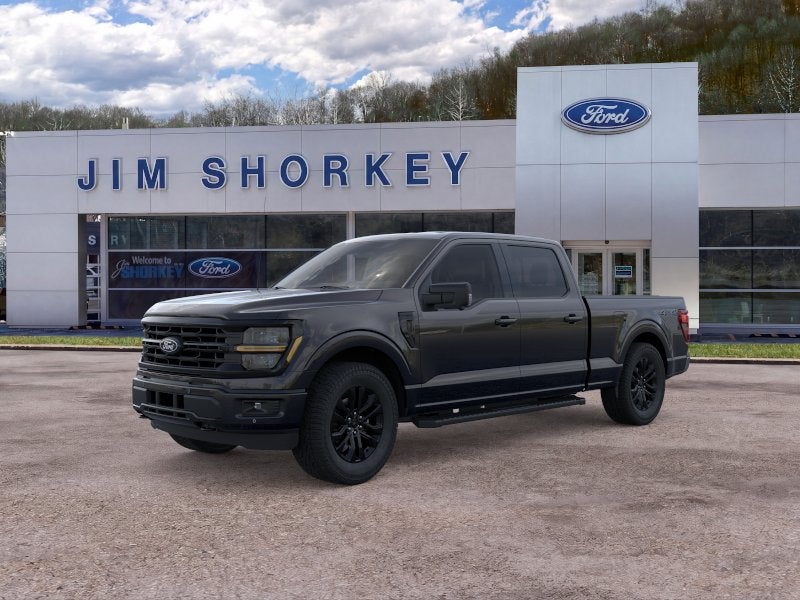 2026 Ford F-150 XLT Black Appearance Package Plus