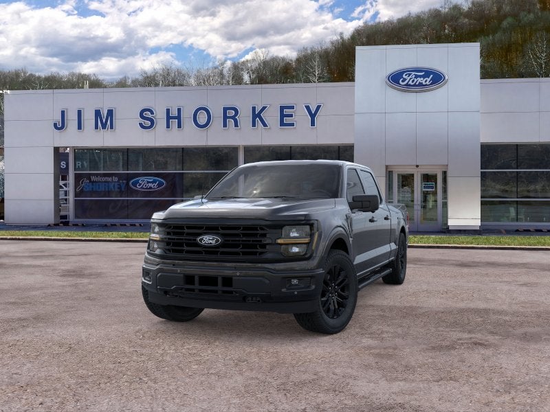 2026 Ford F-150 XLT Black Appearance Package Plus