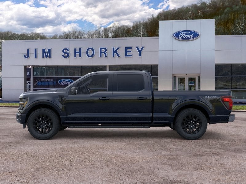 2026 Ford F-150 XLT Black Appearance Package Plus