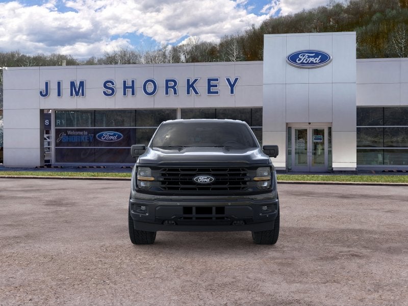 2026 Ford F-150 XLT Black Appearance Package Plus