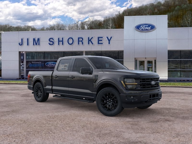 2026 Ford F-150 XLT Black Appearance Package Plus
