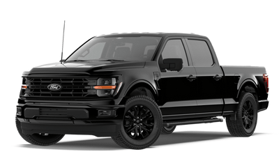 2026 Ford F-150 XLT Black Appearance Package Plus
