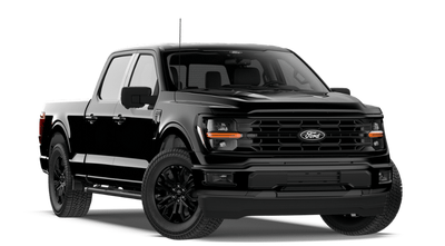 2026 Ford F-150 XLT Black Appearance Package Plus