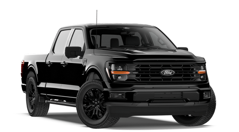 2026 Ford F-150 XLT Black Appearance Package Plus