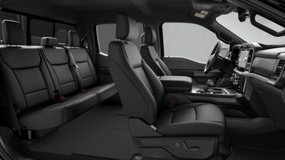 2026 Ford F-150 XLT Black Appearance Package Plus