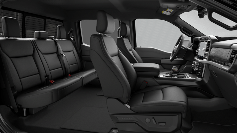 2026 Ford F-150 XLT Black Appearance Package Plus
