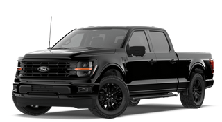 2026 Ford F-150 XLT Black Appearance Package Plus