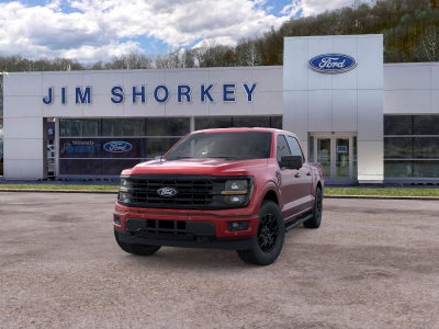 2026 Ford F-150 XLT Black Appearance Package