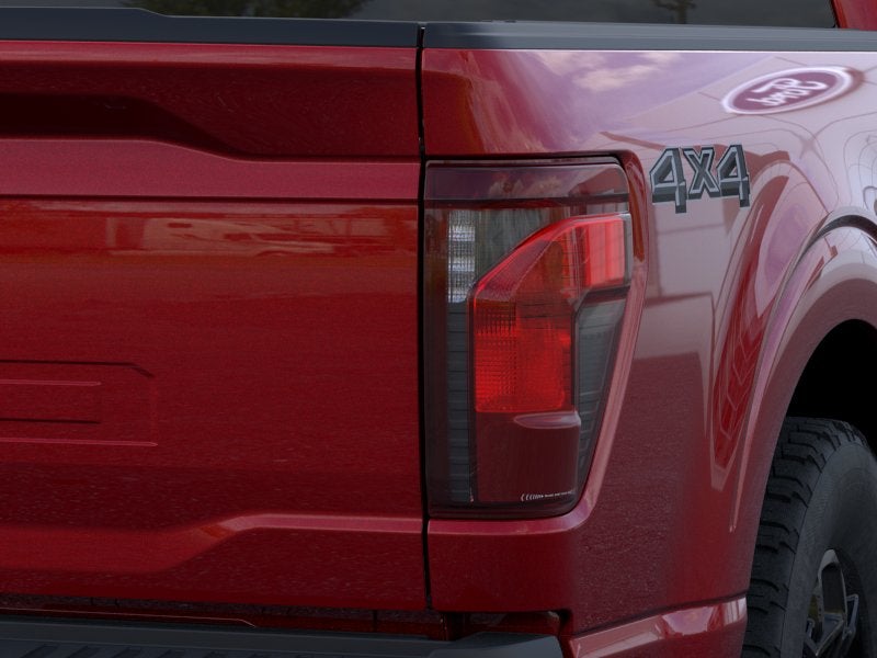 2026 Ford F-150 XLT Black Appearance Package
