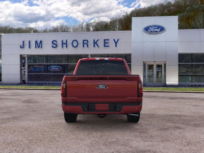 2026 Ford F-150 XLT Black Appearance Package