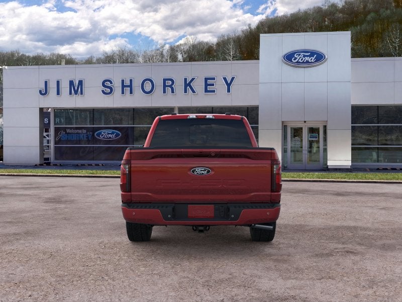 2026 Ford F-150 XLT Black Appearance Package