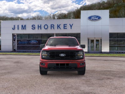 2026 Ford F-150 XLT Black Appearance Package