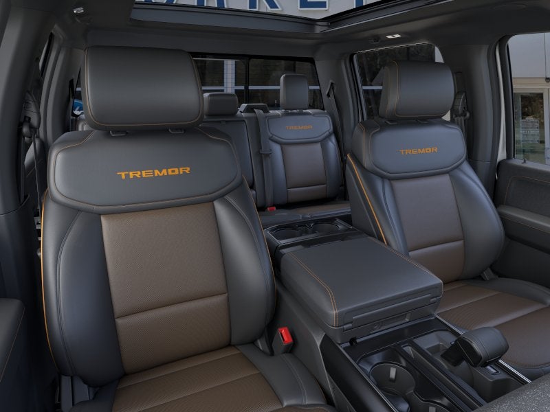 2026 Ford F-150 Tremor Tow/Haul Package