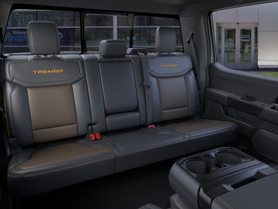 2026 Ford F-150 Tremor Tow/Haul Package