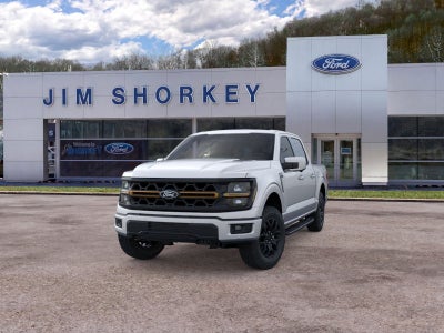 2026 Ford F-150 Tremor Tow/Haul Package