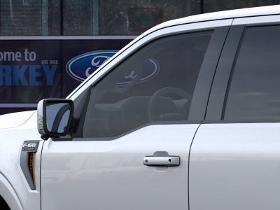 2026 Ford F-150 Tremor Tow/Haul Package