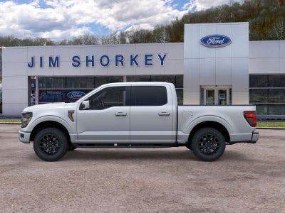 2026 Ford F-150 Tremor Tow/Haul Package