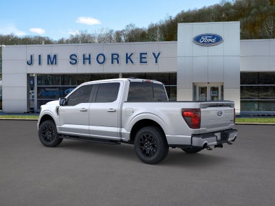 2026 Ford F-150 Tremor Tow/Haul Package