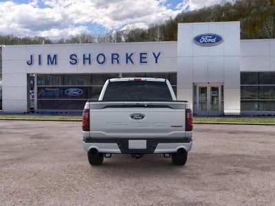 2026 Ford F-150 Tremor Tow/Haul Package